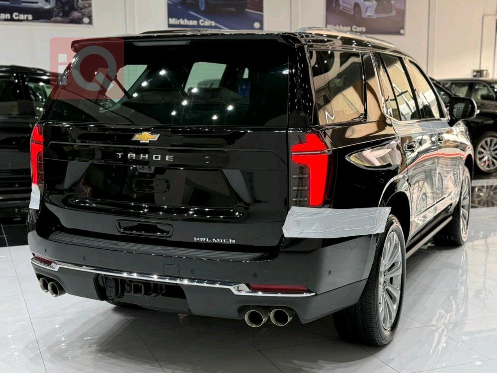 شيفروليه تاهو